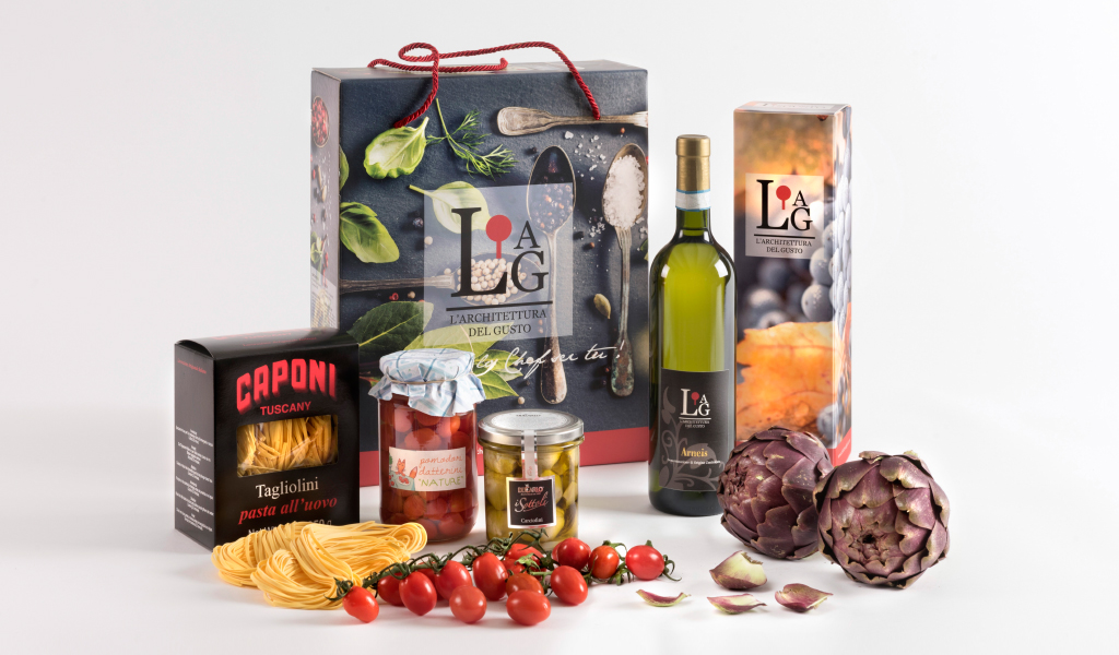 Confezione Locanda di Orta